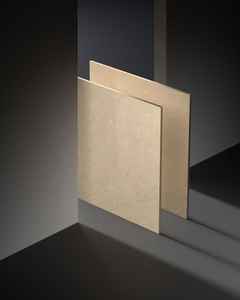 Carreaux de haute qualité 600x600mm Carreaux de sol en porcelaine beige brillant Carreaux vitrifiés aspect marbre premium pour sols résidentiels et commerciaux - Product Image 3