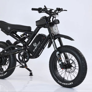 MEJOR PRECIO PARA Ghost_Catts F3X.2 Todoterreno - Product Image 1