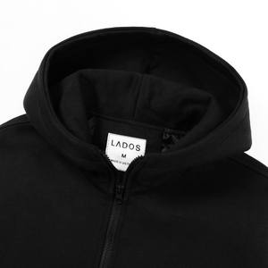 Sudadera Larga Premium para Mujer TST 2094, Ropa de Invierno para la Calle, con Forro Polar Grueso y Capucha Resistente de Gran Capacidad - Product Image 3