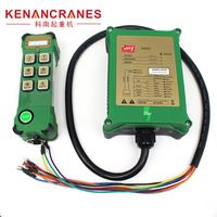 Télécommande radio pour grue industrielle Télécommande sans fil
