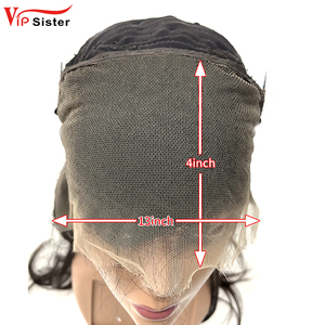วิกผม vipsister วิกผมลอนสำหรับต่อผม100% ผมจริง - Product Image 1