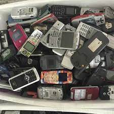 e waste phones