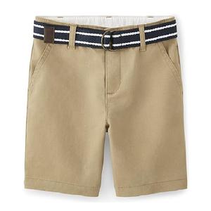 New Available Top Quality Solid Color Casual Kid's <b>Short</b> 100% Cotton Best of Selling From Bangladesh Factory Price - Product Image 4