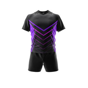 ขายร้อน Sublimate บาสเกตบอลชุดบาสเกตบอลฤดูร้อนสวมใส่ที่กําหนดเอง Jersey bask เสื้อผ้า - Product Image 5