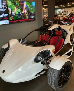 Motocicletas Trike Mot0rs T-Rex RR de la Mejor Calidad - Product Image 2