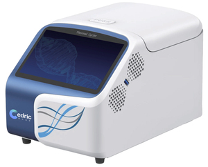Machine automatique chinoise <span class=keywords><strong>PCR</strong></span> quantitative en temps réel à fluorescence pour <span class=keywords><strong>laboratoire</strong></span> et hôpital Cedrec - Product Image 1