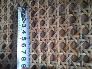 High Quality Rattan <b>Cane</b> <b>Webbing</b> for DIY Furniture Handmade From Vietnam - Product Image 3
