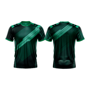 Polo de football athlétique pour hommes, maillot de football léger avec option de logo personnalisé pour les équipes et les clubs - Product Image 5