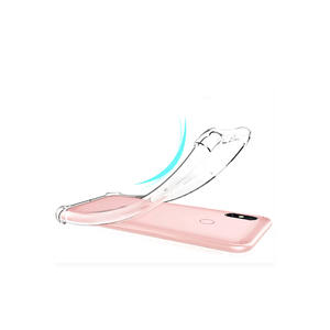 Coque antichoc en silicone pour Xiaomi Mi A2 Lite Poco X4 Pro 5G Nitro, coque arrière transparente antichoc, protection de téléphone portable - Product Image 6