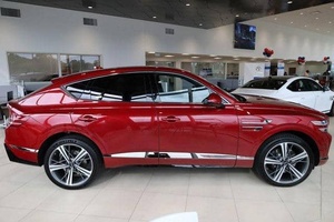 2025 abordable gGen-esiss GV80 Coupé 3.5T e-SC - Product Image 3