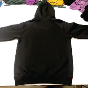 Sweat à capuche en cachemire chaud pour homme 2025 Nouveau style printemps Pull pour homme - Product Image 3