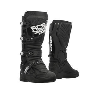 Acerbis <b>Ankle</b> Height Whoops <b>Boots</b> with Durable Rubber and PU Insole Material - Product Image 1