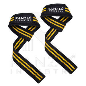 Vente en gros de sangles de soutien de poignet de gymnastique de fitness sangles d'haltérophilie sangles de levage de poignet prix de gros - Product Image 2