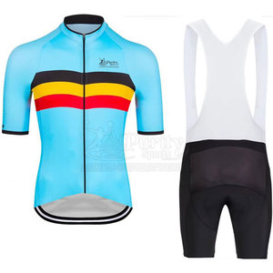 Ensembles d'uniformes de cyclisme respirants les plus vendus Couleur personnalisée Léger 100% Polyester Fabriqué au Pakistan - Product Image 1