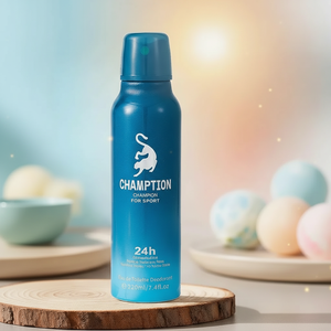 WY <span class=keywords><strong>24H</strong></span> Blue 200ml <span class=keywords><strong>Perfume</strong></span> en Spray Fougere Floral Oriental EDT en Lata de Aluminio Desodorante Corporal en Bruma Venta al por Mayor Perfumes Árabes - Product Image 1