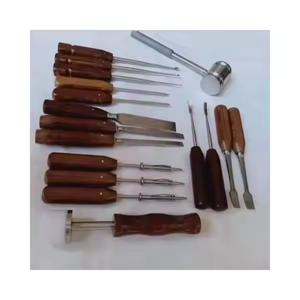 Kit de Herramientas Quirúrgicas Ortopédicas con Garantía de Un Año, 17 Piezas |   Cirugía Ósea Veterinaria por Surgiright - Product Image 5