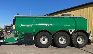 Samson PG II 25 - Product Image 1