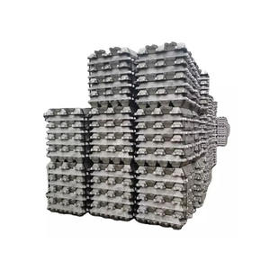 Venta al por mayor de lingotes de plomo de contrapeso, lingotes de plomo de protección contra la radiación industrial, lingotes de plomo grandes y pequeños - Product Image 1