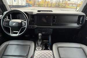 Ford Bronco Black Diamond 2022 Usado (LHD/RHD) - Product Image 3