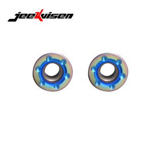 Jeekvisen เครื่องกัดเหล็กกล้าชุบแข็งแบบ RDMT1204MO-MQ JS115P ทังสเตนคาร์ไบด์ CNC - Product Image 2