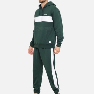 Survêtement de qualité supérieure, style unique, logo personnalisé, tendance de la mode, prix d'usine, survêtements les plus vendus, survêtement pour homme - Product Image 2