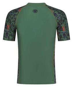 Camiseta de Protección Solar para Hombre, Manga Corta, Transpirable, Protección UPF50, Ecológica - Product Image 6