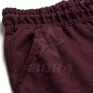 Shorts pour hommes imprimés sur mesure 100 % polyester, motif uni, respirants, séchage rapide, style décontracté, taille haute avec cordon de serrage - Product Image 5