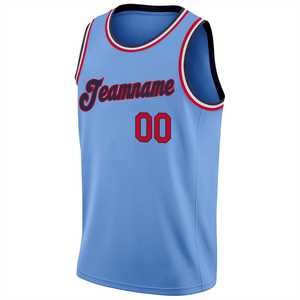 Nouveau maillot de basket-ball sur mesure de haute qualité avec un matériau de haute qualité Couleurs personnalisées Taille et logo Maillot de basket-ball pour hommes - Product Image 1