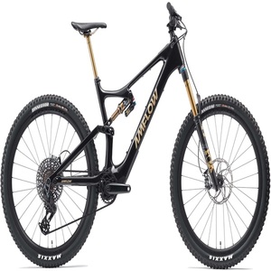 Nueva Bicicleta Eléctrica de Alta Gama PL Car-bon PRO v2 (800Wh) con Sistema de Transmisión Avi-nox de Largo Alcance, Tallas M, L, XL - Product Image 1