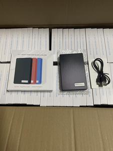 กล่องใส่ฮาร์ดดิสก์/SSD ขนาด 2.5 นิ้ว USB 2.0 SATA  วัสดุพลาสติก ABS สำหรับใช้งานภายนอก - Product Image 6