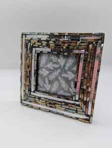 Buen marco de fotos natural MDF de madera de estilo moderno para decoración del hogar Fotos de boda y marco de fotos de mesa - Product Image 4