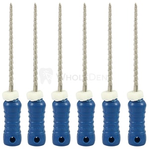 Limas Manuales para Conductos Radiculares Mani K de 21 mm, Instrumentos Quirúrgicos Dentales - Product Image 4