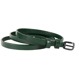 Genuine Cowhide Leather Belt for Men <b>Adjustable</b> Strap Premium Quality Classic Casual Formal Durable Waist Belt For Bulk Order - Product Image 4