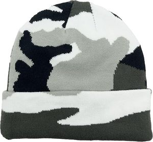 Gorro de Invierno Transpirable para Caza, Unisex, Cálido, Resistente al Viento, 100% Acrílico, Colores Personalizados, Ajustable, con Logotipo e Imagen Personalizados - Product Image 3