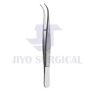 Pinzas rectas Semken-Taylor de acero inoxidable de grado médico, tejido de algodón y vendaje 12cm CE ISO aprobado - Product Image 4