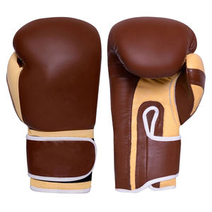 Cómodos guantes de boxeo ligeros y transpirables para entrenamiento - Product Image 3