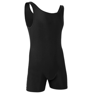 100% ropa deportiva de poliéster para adultos estilo de moda Chaleco de levantamiento de pesas camisetas de lucha libre ropa de artes marciales - Product Image 4