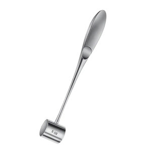 Instrument chirurgical orthopédique Endo Tech, marteau en acier inoxydable allemand, à commande manuelle, certifié ISO 13485 Classe I - Product Image 1