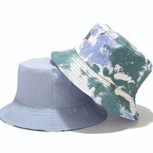 Chapeaux seau à la mode pour hommes et femmes en velours de coton ou en cuir pour une utilisation en toutes saisons avec des conceptions personnalisées - Product Image 5