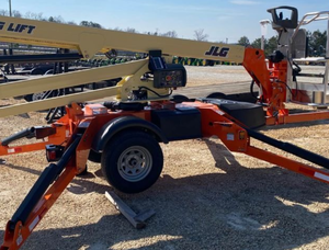 JLG ลิฟท์ยก T350/บูมลิฟต์ยก10.49เมตรแบบประกบได้ลิฟต์บูมแบบเคลื่อนที่ได้ - Product Image 5