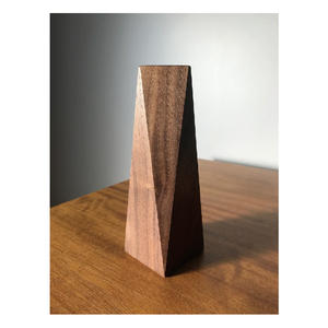 <span class=keywords><strong>Bougeoir</strong></span> en bois naturel - Product Image 6