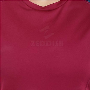 Camiseta de Mujer, Nuevo Estilo Único, Algodón y Fibra de Bambú, Transpirable, Secado Rápido, Ropa Urbana, Superventas para Verano - Product Image 6