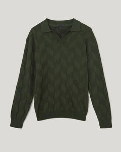 Cómoda sudadera suéter para hombre 100% suave polar Casual pulóver Streetwear Slim Fit con logotipo personalizado para ropa de invierno - Product Image 5