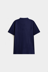 Camiseta de manga corta personalizada, venta al por mayor de polos para hombre, polos vintage ajustados de gran tamaño para gimnasio de verano, polos ajustados - Product Image 6