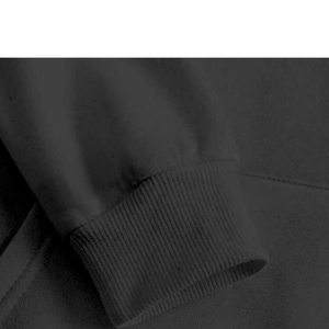 Wholesale Printed Autumn Polyester Cotton <b>Blend</b> Hooded Oversized Loose Hoodies Premium Warm Soft Cozy Durable Pocket Unisex - Product Image 4