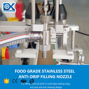 Bouteilles en verre pour le Yémen Distributeur de pots de miel <span class=keywords><strong>Sidr</strong></span> Équipements de traitement Remplisseuse de jus - Product Image 6