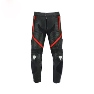 Combinaison de course moto en cuir une pièce Mono Riders, anti-chute, résistante à l'usure, unisexe, imperméable, coupe-vent, séchage rapide, course automobile - Product Image 6