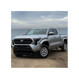 Lo mejor para Toyota Prius Hybrid Automatic Tacoma Model con interior oscuro Turbo Engine FWD Drive R19 Tamaño de neumático Asientos de cuero - Product Image 3