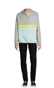 Chaqueta Cortavientos para Hombre OEM, Chaqueta Impermeable y Cortavientos de Moda Masculina Más Vendida, Chaqueta para la Nieve - Product Image 4