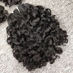 Venta al por mayor Burmses pelo liso Color Natural vietnamita 100% pelo virgen de alta calidad sin procesar longitud larga - Product Image 1